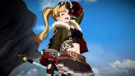 Zeta Granblue Fantasy Image Zerochan Anime Image Board