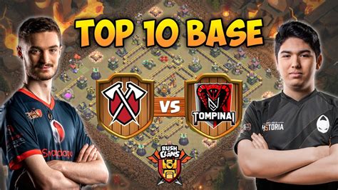 Top Th War Base With Link Tribe Gaming Vs Vn Tompinai Queen