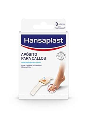 Top 10 Mejores Parches Para Callos Como Hansaplast Ap Sitos Adhesivos