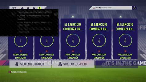 Fifa 18 Modo Carrera Youtube