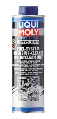 Liqui Moly Proline Limpiador De Inyectores Jet Clean Boya