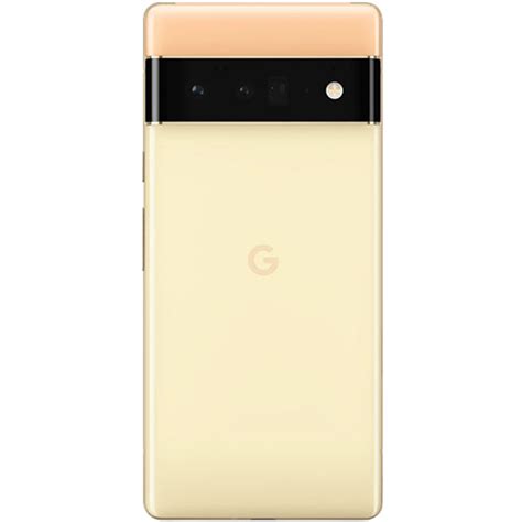 Google Pixel 6 PRO 128GB 5G Sorta Sunny (Excellent Grade)