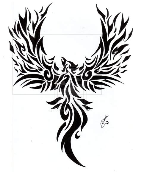 Tattoo Trends - Images For > Phoenix Rising From The Ashes Tattoo ...