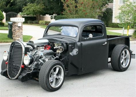 1949 Ford Street Rod Rat Rod