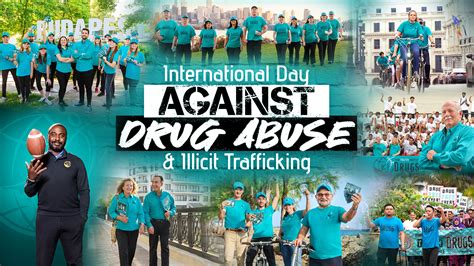 Marathon Of Documentaries On Drug Prevention For International Day