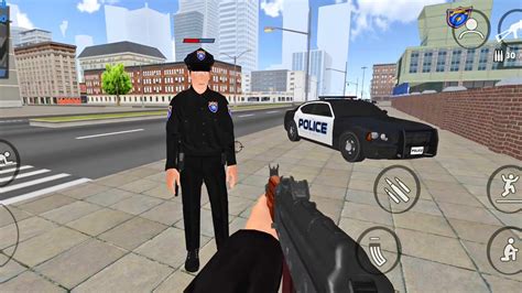 Police Eua Justice Rivals Cops Robbers Android Gameplay Youtube