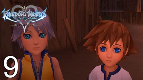 Kingdom Hearts Birth By Sleep Aqua Walkthrough