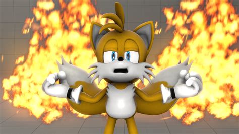 Sfm Tails Rage By S213413 On Deviantart