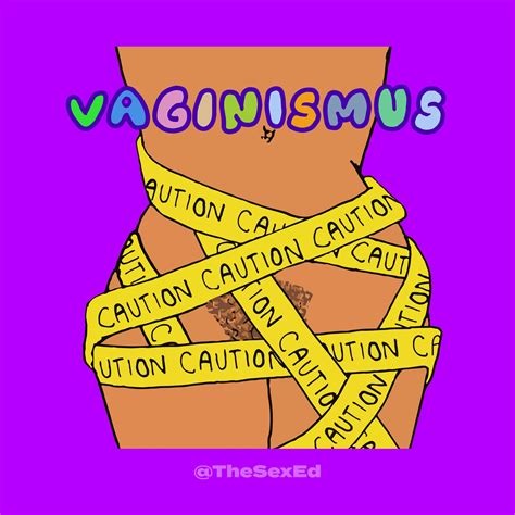 Vaginismus Mini Guide — The Sex Ed