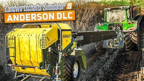 Ls Neuer Anderson Dlc Kommt Mit Spezialger T F R Pappeln I Farming