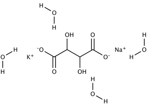 Purchase Potassium Sodium Tartrate Tetrahydrate Rochelle Salt Usp