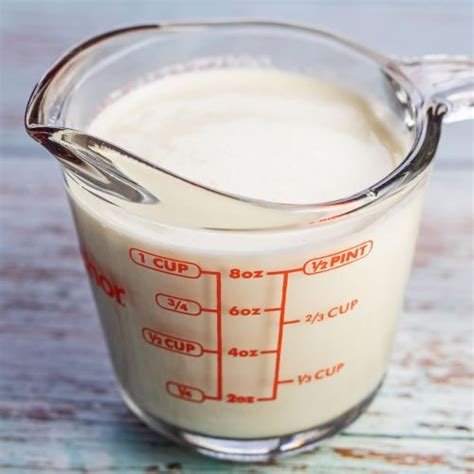 How To Make Heavy Cream Complete Comfort Foods