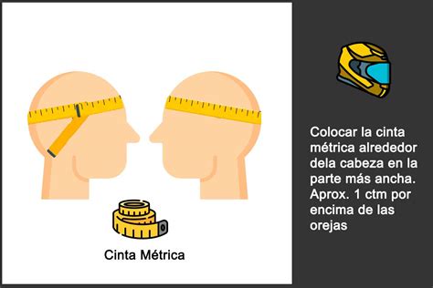 Como Elegir La Talla Del Casco De Moto