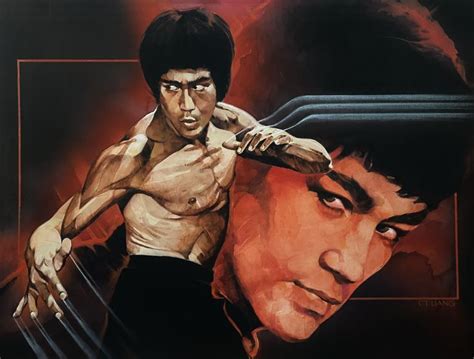 Pin By Ct Liang On Bruce Lee In Fictional Characters Bruce Lee