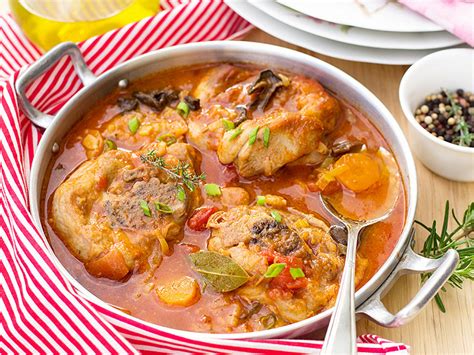 Recette Osso Bucco De Dinde