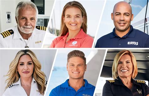 The 20 Best And Worst Below Deck Crew Members Primetimer