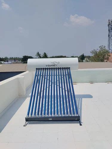 V Guard Win Hot Series Solar Water Heater 100 LPD At 22500 Piece In Coimbatore
