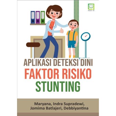 Jual Aplikasi Deteksi Dini Faktor Risiko Stunting Shopee Indonesia