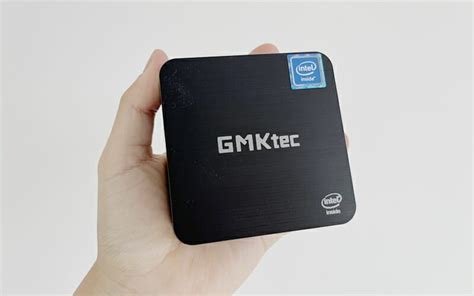 GMKtec NucBox G2レビュー 小さくても実用的な性能の高コスパミニデスクトップPC TikGadget ティック