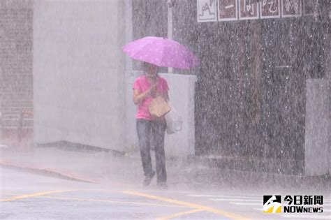 凱米颱風離台威脅仍大！「雨帶結構類似莫拉克」 中南部要小心了 天氣預報 生活 Nownews今日新聞