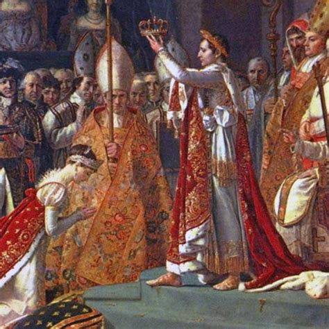 Dec 2 1804 Napoleon Crowns Himself Emperor Timeline