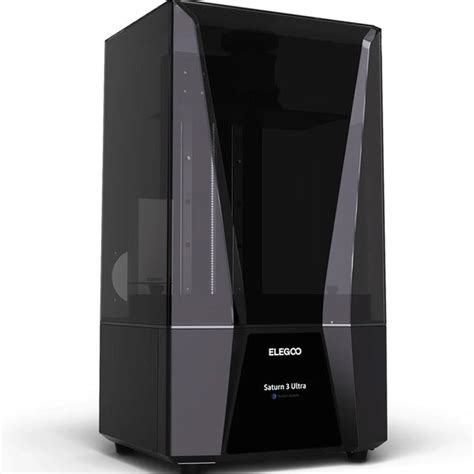 Elegoo Saturn 3 Ultra Resin 3D Printer - IGN