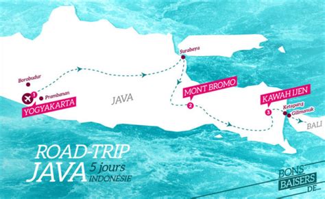 Java road trip en Indonésie 3 semaines Blog voyage