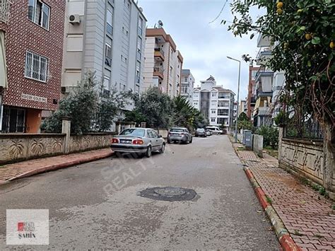 ANTALYA YENİGÜN MAH ŞEHİTLER PARKI YAKINI 2 1 SATILIK DAİRE Satılık