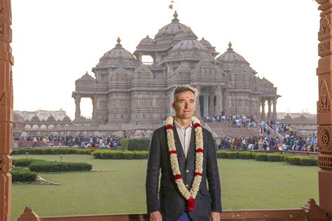 BAPS Shri Swaminarayan Mandir, Delhi