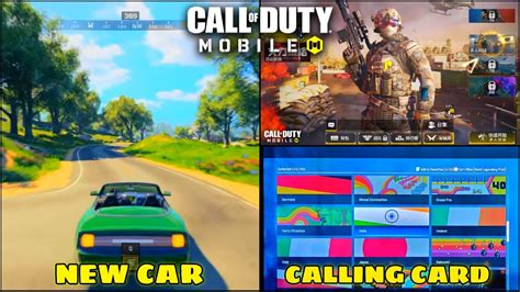 Call Of Duty Mobile Season 10 Update Leaks And Details Season 10 New Vehicle Leaks Codm