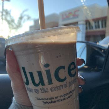 Juice Bar At Lvac Updated November Photos Reviews