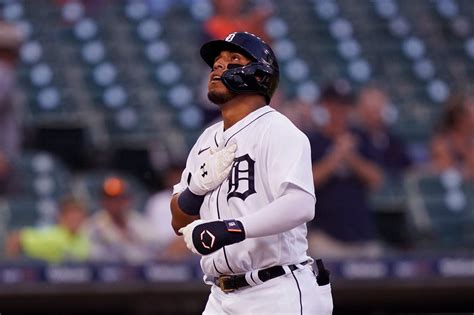 Tigers injury updates: Isaac Paredes has setback in rehab - mlive.com