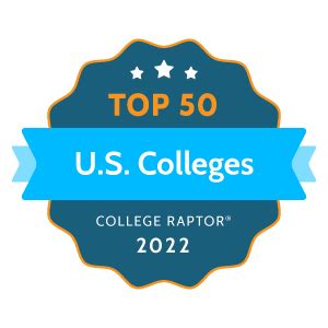 Top 50 Best Colleges in the United States | 2022 Rankings