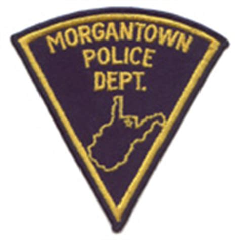 Morgantown Police Department, West Virginia, Fallen Officers