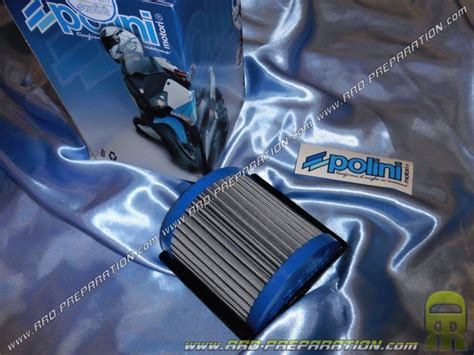 Air Filter Racing For Original Air Box Polini Maxi Scooter Yamaha Tmax