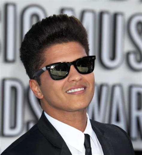 Bruno Mars Glasses & Sunglasses | 1-800-GET-LENS