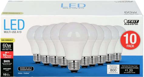 Best LED Lightbulbs: Top 5 Energy-Saving Brands Most Recommended By Experts