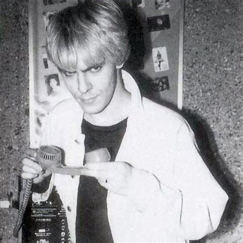 Nick Rhodes Duran Wild Boys Love Of My Life Senior Boys Sons Guys