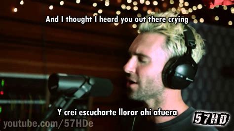 Maroon 5 Adam Levine Lost Stars HD Video Subtitulado Español