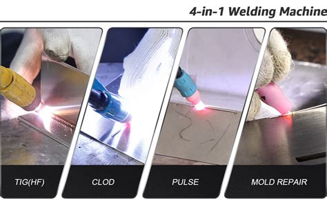 Mua Andeli Tig Welder Mos Tube Multifunctional Cold Welding Machine