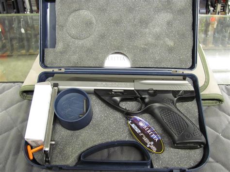 Beretta U22 Neos Inox 6 22 Lr N For Sale At