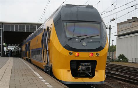 NS 1 Miljoen Extra Voor Treinen In Noord Holland