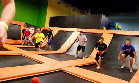 Indoor-Fun-Center Outing - Adrenaline City | Groupon