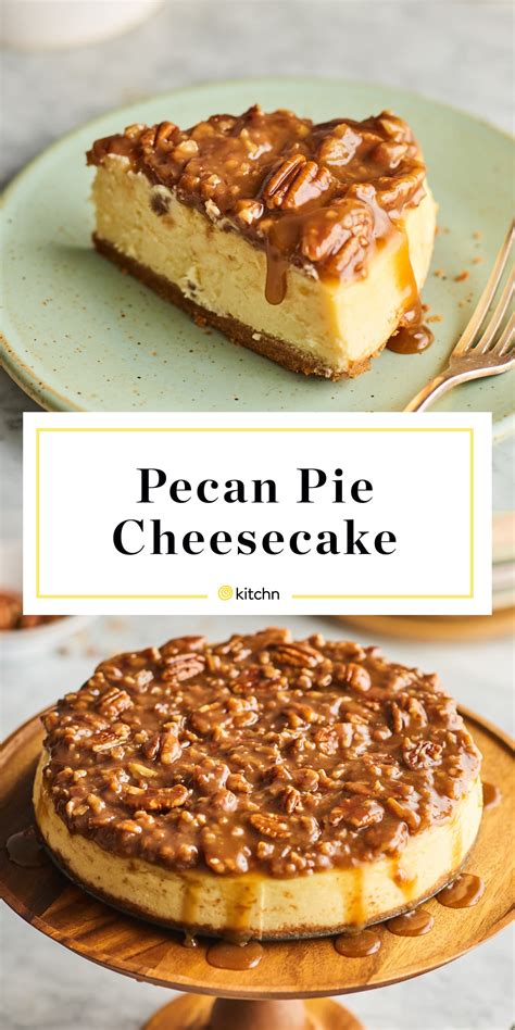 Pecan Pie Cheesecake | Kitchn