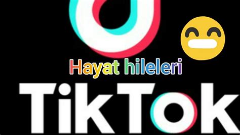 Tik Tok Hayat Hilelerini Denedim YouTube