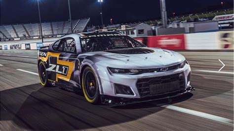 Chevy Reveals Next Gen NASCAR Camaro on RYNO Classifieds