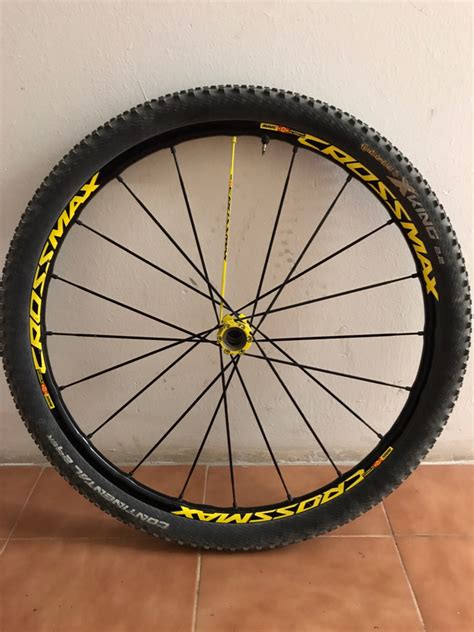 Usado Mavic Crossmax Sl Foromtb