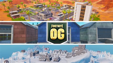 OG Full Map ZoneWars 0005-3089-4292 by scopes - Fortnite