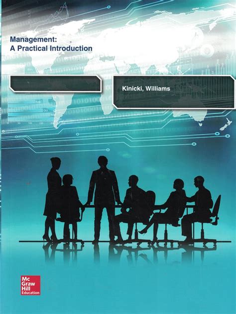 Management A Practical Introduction Angelo Kinicki 9781307529159