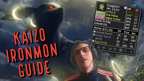 Outdated Check New Tutorial Pokemon Fire Red Kaizo Ironmon How To